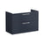 VitrA Root Flat 100cm 2 Drawer Washbasin Unit - Unbeatable Bathrooms