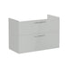 VitrA Root Flat 100cm 2 Drawer Washbasin Unit - Unbeatable Bathrooms