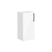 VitrA Root Flat 40cm 1 Door Lower/Base Unit - Unbeatable Bathrooms