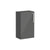VitrA Root Flat 1 Door Slim Lower/Base Unit - Unbeatable Bathrooms