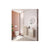 VitrA Root Flat 1 Door Slim Lower/Base Unit - Unbeatable Bathrooms