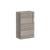 VitrA Root Flat 1 Door Slim Lower/Base Unit - Unbeatable Bathrooms