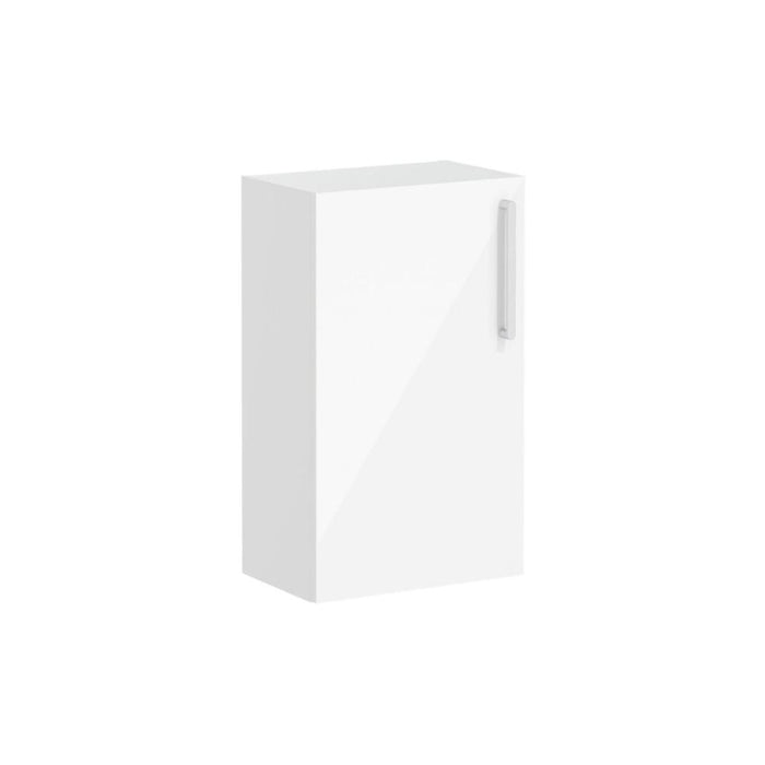 VitrA Root Flat 1 Door Slim Lower/Base Unit - Unbeatable Bathrooms