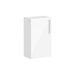VitrA Root Flat 1 Door Slim Lower/Base Unit - Unbeatable Bathrooms