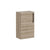 VitrA Root Flat 1 Door Slim Lower/Base Unit - Unbeatable Bathrooms