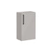VitrA Root Flat 40cm 1 Door Slim Lower/Base Unit (RH Hinge) - Unbeatable Bathrooms