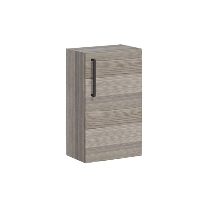 VitrA Root Flat 40cm 1 Door Slim Lower/Base Unit (RH Hinge) - Unbeatable Bathrooms
