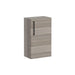 VitrA Root Flat 40cm 1 Door Slim Lower/Base Unit (RH Hinge) - Unbeatable Bathrooms