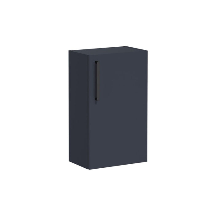 VitrA Root Flat 40cm 1 Door Slim Lower/Base Unit (RH Hinge) - Unbeatable Bathrooms