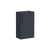 VitrA Root Flat 40cm 1 Door Slim Lower/Base Unit (RH Hinge) - Unbeatable Bathrooms