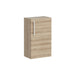VitrA Root Flat 40cm 1 Door Slim Lower/Base Unit (RH Hinge) - Unbeatable Bathrooms