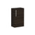 VitrA Root Flat 1 Door Slim Lower/Base Unit - Unbeatable Bathrooms