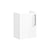 VitrA Root Flat 40cm 1 Door Wall Hung Slim Washbasin Unit - Unbeatable Bathrooms
