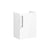 VitrA Root Flat 40cm 1 Door Wall Hung Slim Washbasin Unit - Unbeatable Bathrooms