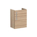VitrA Root Flat 40cm 1 Door Wall Hung Slim Washbasin Unit - Unbeatable Bathrooms