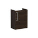 VitrA Root Flat 40cm 1 Door Wall Hung Slim Washbasin Unit - Unbeatable Bathrooms