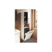 VitrA Root Flat 40cm 2 Door Semi-Tall Unit w/Laundry Basket - Unbeatable Bathrooms