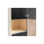 VitrA Root Flat 40cm 2 Door Semi-Tall Unit w/Laundry Basket - Unbeatable Bathrooms