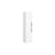 VitrA Root Flat 40cm 2 Door Tall Unit (LH Hinge) - Unbeatable Bathrooms