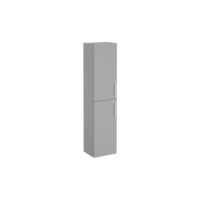 VitrA Root Flat 40cm 2 Door Tall Unit (LH Hinge) - Unbeatable Bathrooms
