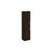 VitrA Root Flat 40cm 2 Door Tall Unit (LH Hinge) - Unbeatable Bathrooms