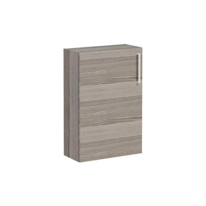 VitrA Root Flat 1 Door Slim Lower/Base Unit - Unbeatable Bathrooms