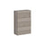 VitrA Root Flat 1 Door Slim Lower/Base Unit - Unbeatable Bathrooms