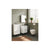 VitrA Root Flat 1 Door Slim Lower/Base Unit - Unbeatable Bathrooms