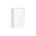 VitrA Root Flat 1 Door Slim Lower/Base Unit - Unbeatable Bathrooms