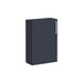 VitrA Root Flat 1 Door Slim Lower/Base Unit - Unbeatable Bathrooms