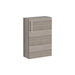 VitrA Root Flat 1 Door Slim Lower/Base Unit - Unbeatable Bathrooms
