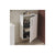 VitrA Root Flat 1 Door Slim Lower/Base Unit - Unbeatable Bathrooms