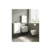 VitrA Root Flat 1 Door Slim Lower/Base Unit - Unbeatable Bathrooms