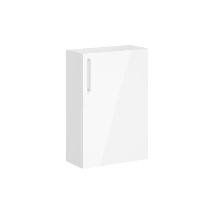 VitrA Root Flat 1 Door Slim Lower/Base Unit - Unbeatable Bathrooms