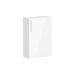 VitrA Root Flat 1 Door Slim Lower/Base Unit - Unbeatable Bathrooms