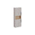 VitrA Root Flat 55cm 2 Door Semi-Tall Unit (LH Hinge - Unbeatable Bathrooms