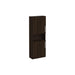 VitrA Root Flat 55cm 2 Door Semi-Tall Unit (LH Hinge - Unbeatable Bathrooms