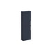 VitrA Root Flat 55cm 2 Door Slim Tall Unit (LH Hinge) - Unbeatable Bathrooms