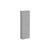 VitrA Root Flat 55cm 2 Door Slim Tall Unit (LH Hinge) - Unbeatable Bathrooms