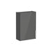 VitrA Root Flat 60cm 1 Door Upper/Wall Unit - Unbeatable Bathrooms