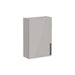 VitrA Root Flat 60cm 1 Door Upper/Wall Unit - Unbeatable Bathrooms