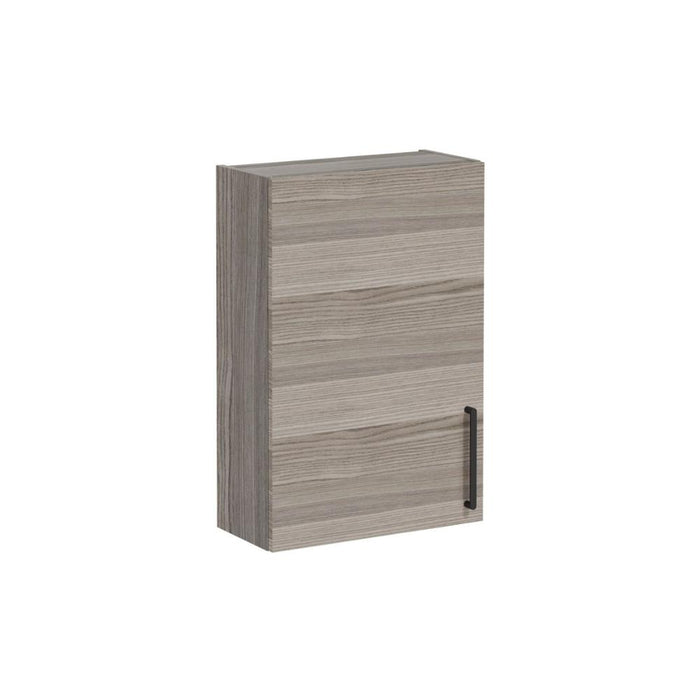 VitrA Root Flat 60cm 1 Door Upper/Wall Unit - Unbeatable Bathrooms