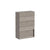 VitrA Root Flat 60cm 1 Door Upper/Wall Unit - Unbeatable Bathrooms