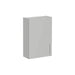 VitrA Root Flat 60cm 1 Door Upper/Wall Unit - Unbeatable Bathrooms
