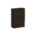VitrA Root Flat 60cm 1 Door Upper/Wall Unit - Unbeatable Bathrooms