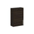 VitrA Root Flat 60cm 1 Door Upper/Wall Unit - Unbeatable Bathrooms