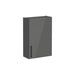 VitrA Root Flat 60cm 1 Door Upper/Wall Unit - Unbeatable Bathrooms