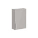 VitrA Root Flat 60cm 1 Door Upper/Wall Unit - Unbeatable Bathrooms