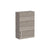 VitrA Root Flat 60cm 1 Door Upper/Wall Unit - Unbeatable Bathrooms