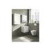 VitrA Root Flat 60cm 1 Door Upper/Wall Unit - Unbeatable Bathrooms